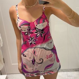 EMILIO PUCCI VINTAGE DRESS
